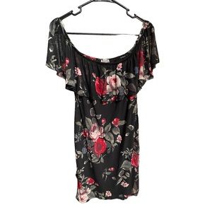 J for Justify junior dress Size XL